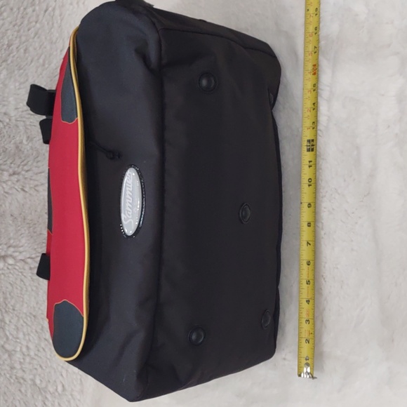 SAMMIES By SAMSONITE LADY BUG TRAVEL BAG With PENCIL CASE. - Picture 13 of 16
